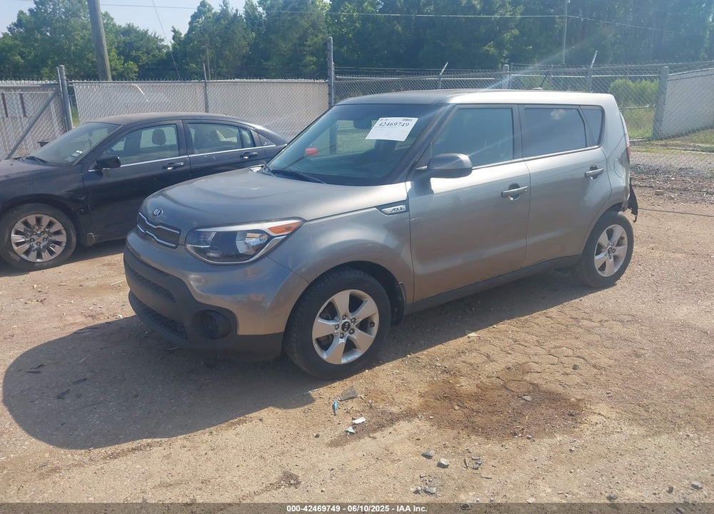 2017 KIA SOUL VIN: KNDJN2A29H7490989