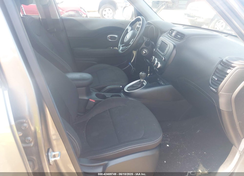 2017 KIA SOUL VIN: KNDJN2A29H7490989