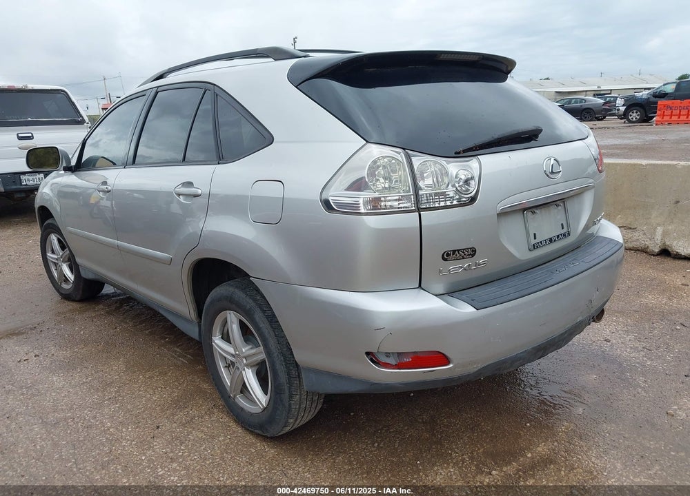 2007 LEXUS RX 350 VIN: 2T2HK31U37C027950