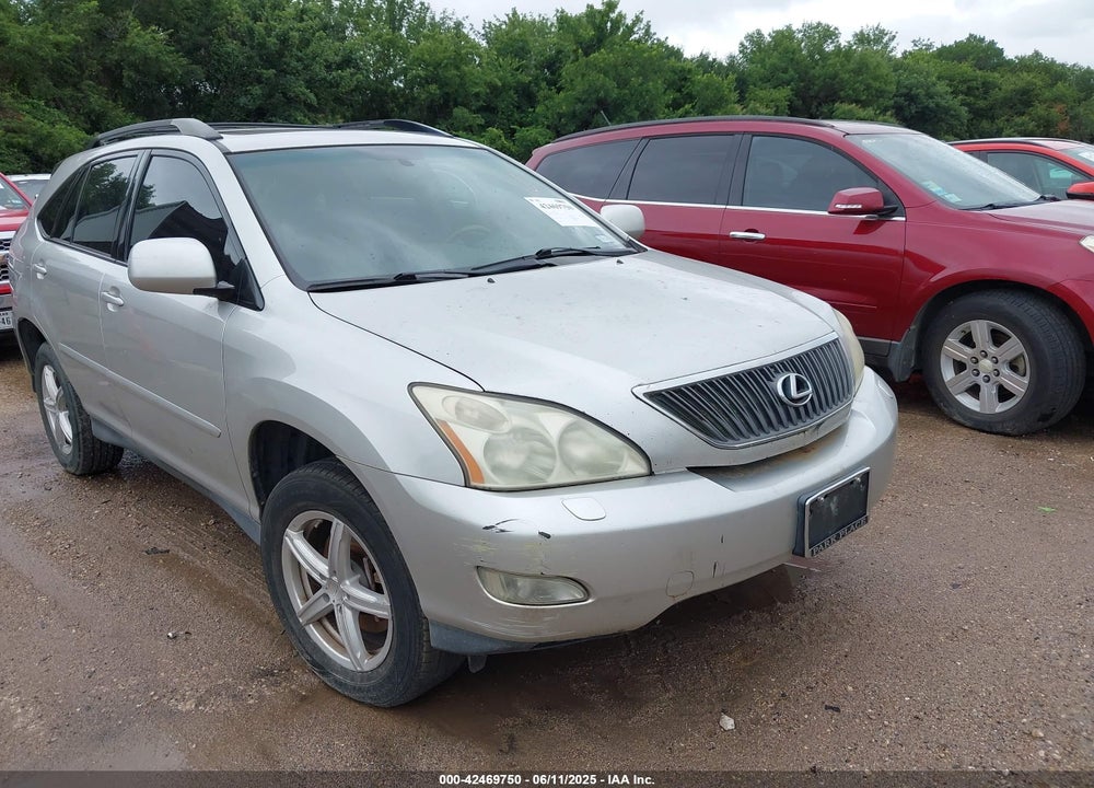 2007 LEXUS RX 350 VIN: 2T2HK31U37C027950