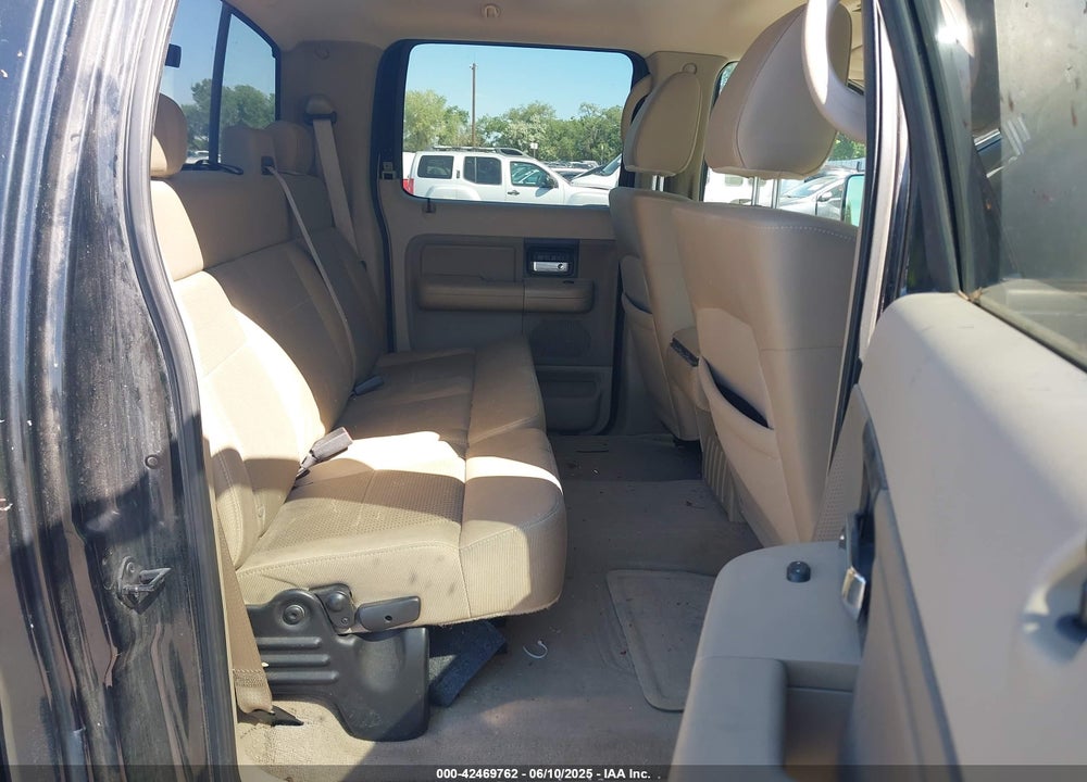2007 FORD F-150 VIN: 1FTPW14V87KC58564