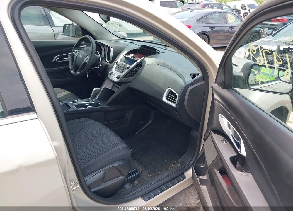 2012 CHEVROLET EQUINOX VIN: 2GNALBEK9C6313052