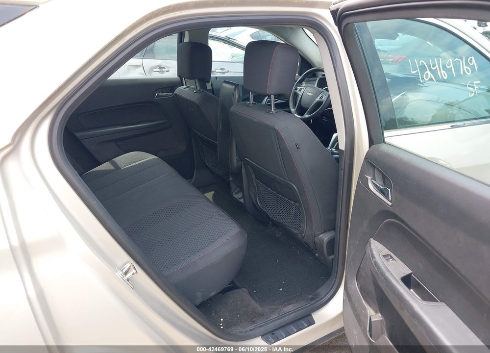 2012 CHEVROLET EQUINOX VIN: 2GNALBEK9C6313052