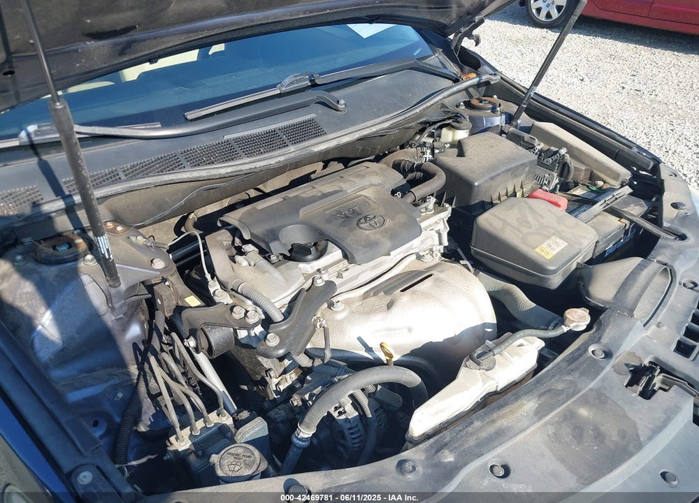 2017 TOYOTA CAMRY VIN: 4T1BF1FKXHU662450