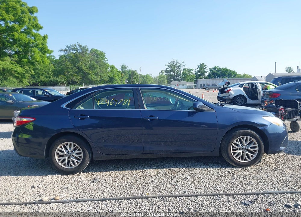 2017 TOYOTA CAMRY VIN: 4T1BF1FKXHU662450