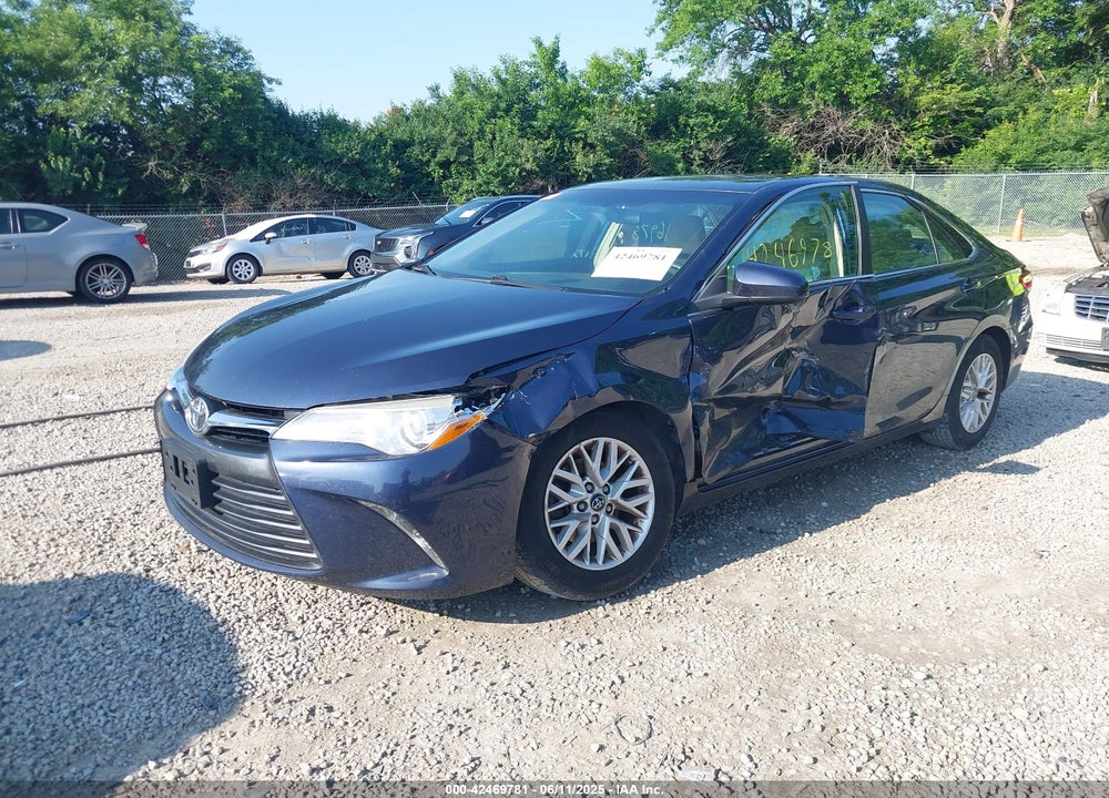 2017 TOYOTA CAMRY VIN: 4T1BF1FKXHU662450