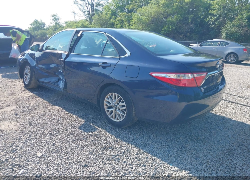 2017 TOYOTA CAMRY VIN: 4T1BF1FKXHU662450