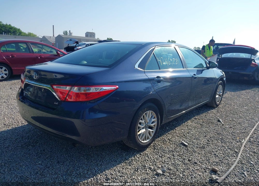 2017 TOYOTA CAMRY VIN: 4T1BF1FKXHU662450