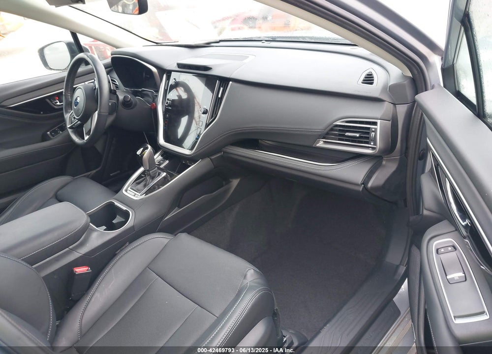 2021 SUBARU LEGACY VIN: 4S3BWAN66M3005203