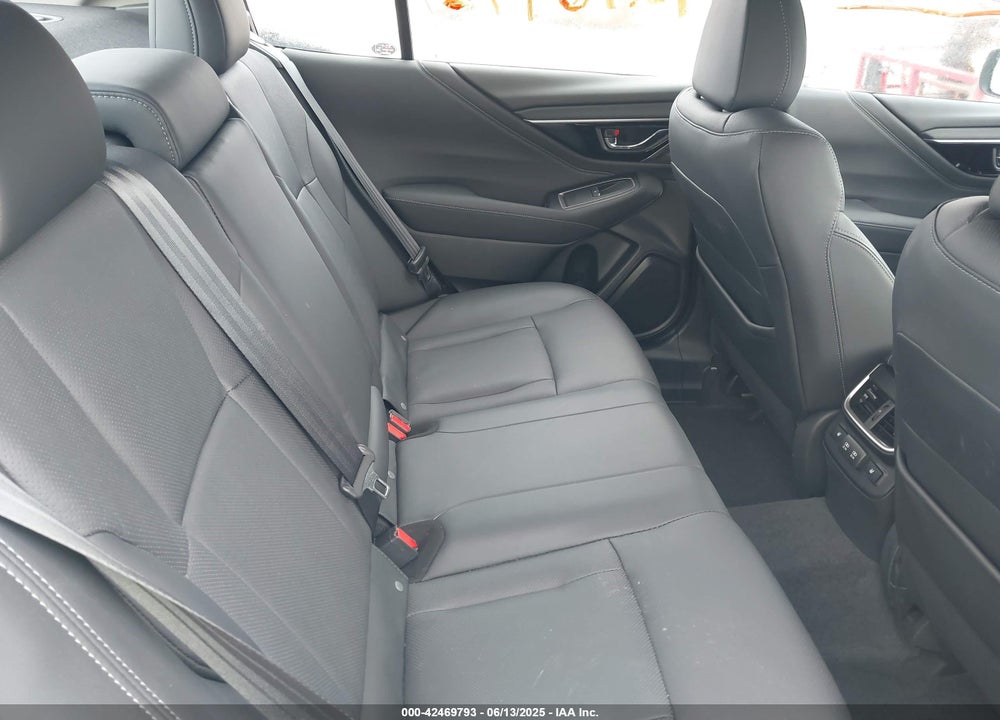 2021 SUBARU LEGACY VIN: 4S3BWAN66M3005203