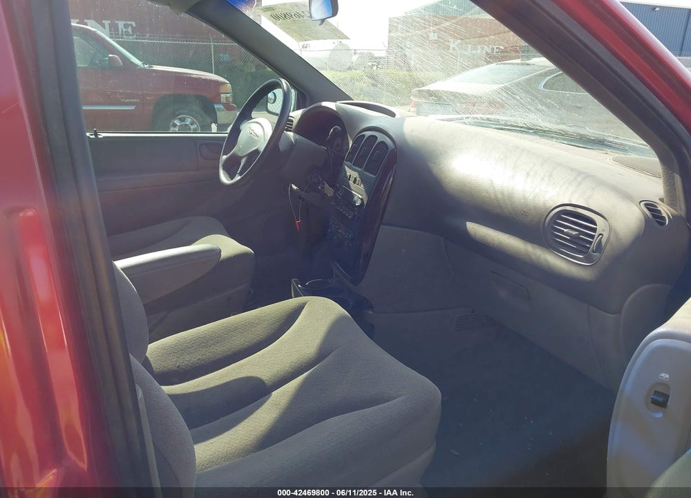 2002 CHRYSLER TOWN & COUNTRY EL VIN: 2C4GP34342R656792