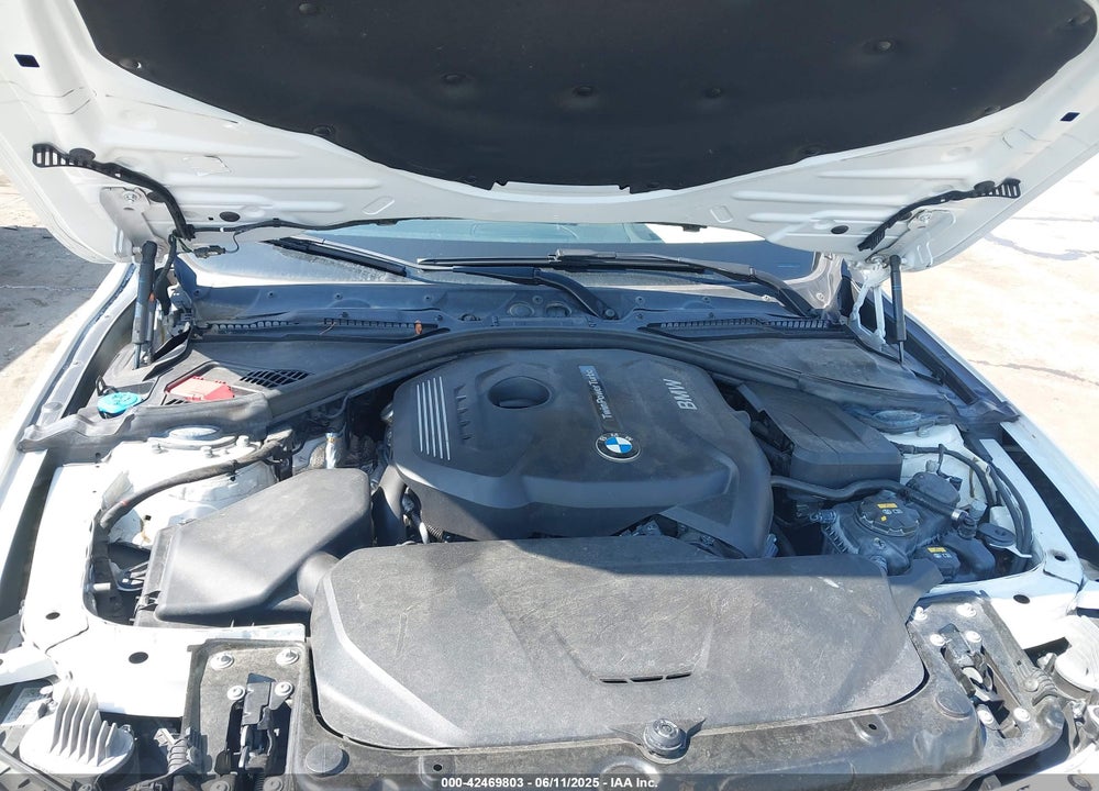 2018 BMW 430I GRAN COUPE VIN: WBA4J1C56JBM10509