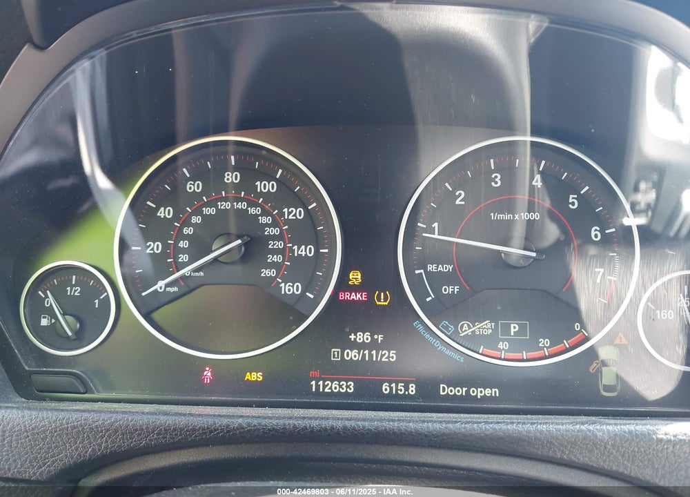 2018 BMW 430I GRAN COUPE VIN: WBA4J1C56JBM10509