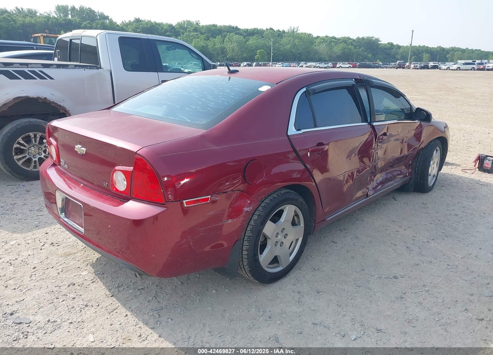 2009 CHEVROLET MALIBU VIN: 1G1ZJ57709F156336