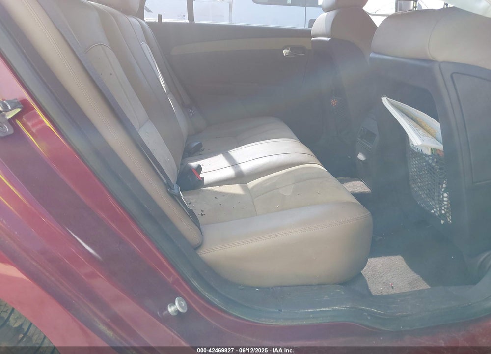 2009 CHEVROLET MALIBU VIN: 1G1ZJ57709F156336