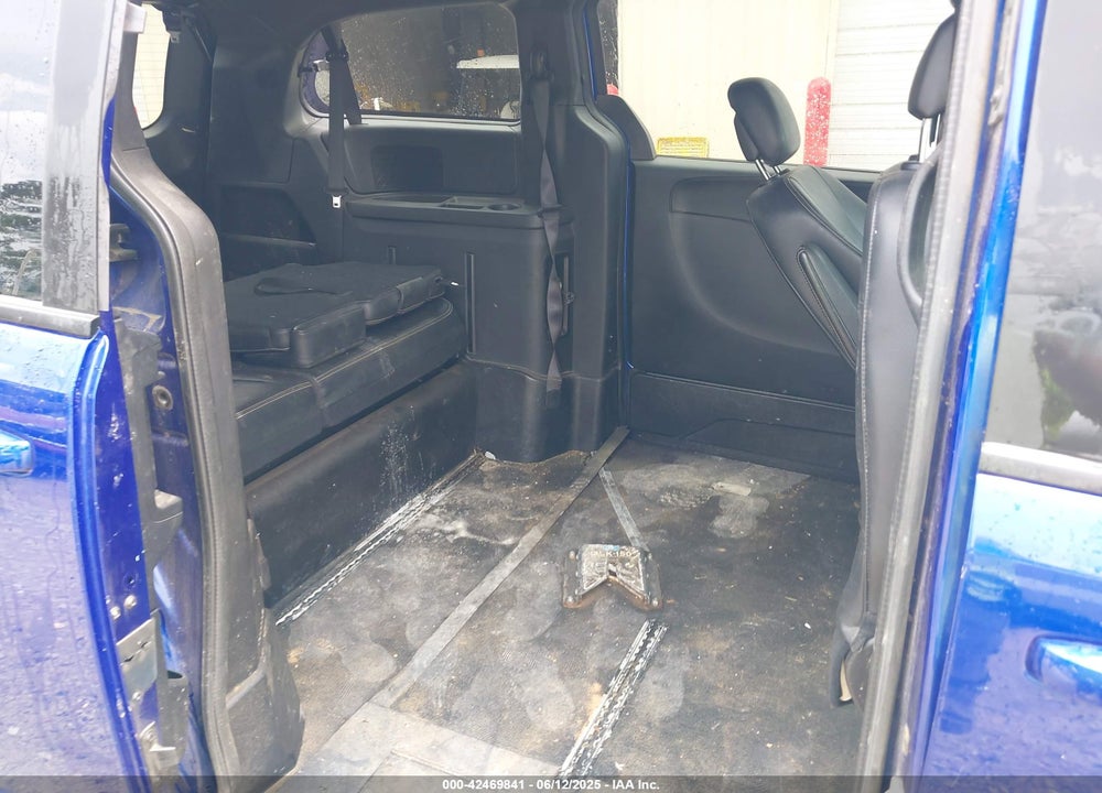 2019 DODGE GRAND CARAVAN SXT VIN: 2C7WDGCGXKR779905