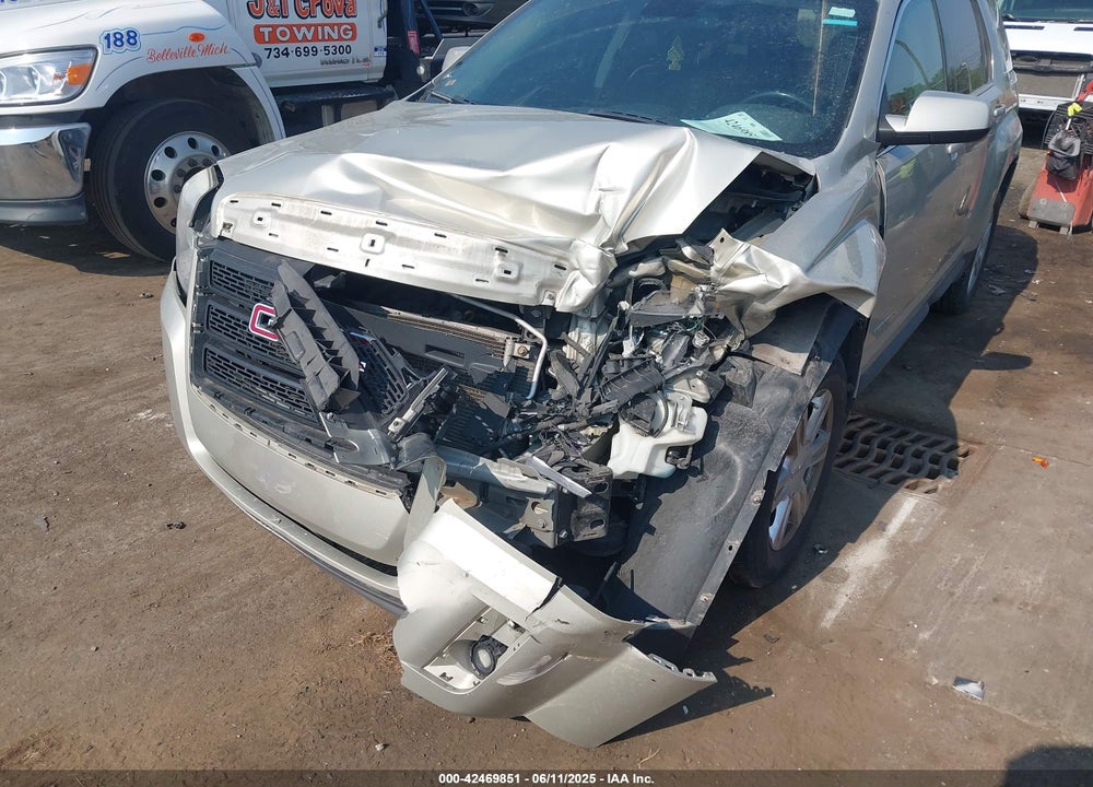 2015 GMC TERRAIN VIN: 2GKALREKXF6199198