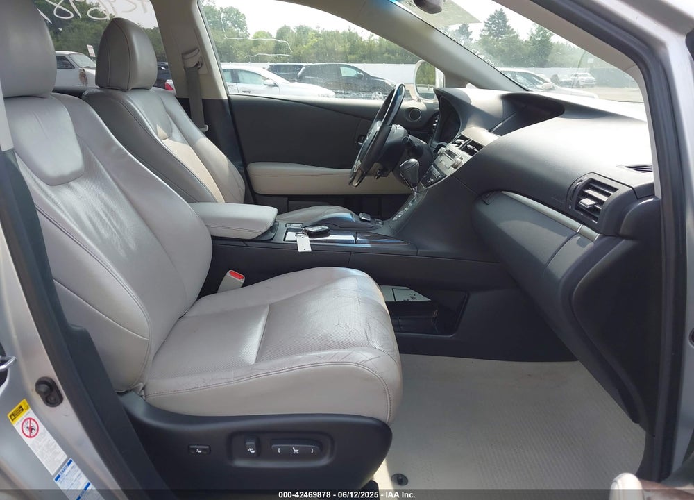 2015 LEXUS RX 350 VIN: 2T2BK1BA6FC312932