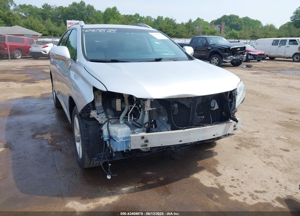 2015 LEXUS RX 350 VIN: 2T2BK1BA6FC312932