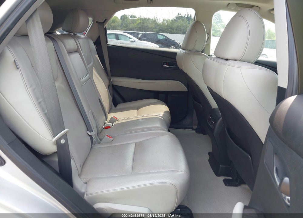2015 LEXUS RX 350 VIN: 2T2BK1BA6FC312932