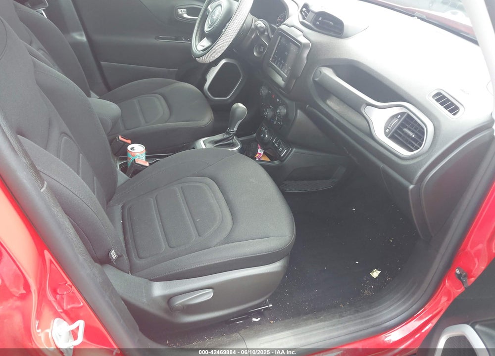 2018 JEEP RENEGADE VIN: ZACCJBBB4JPH57953