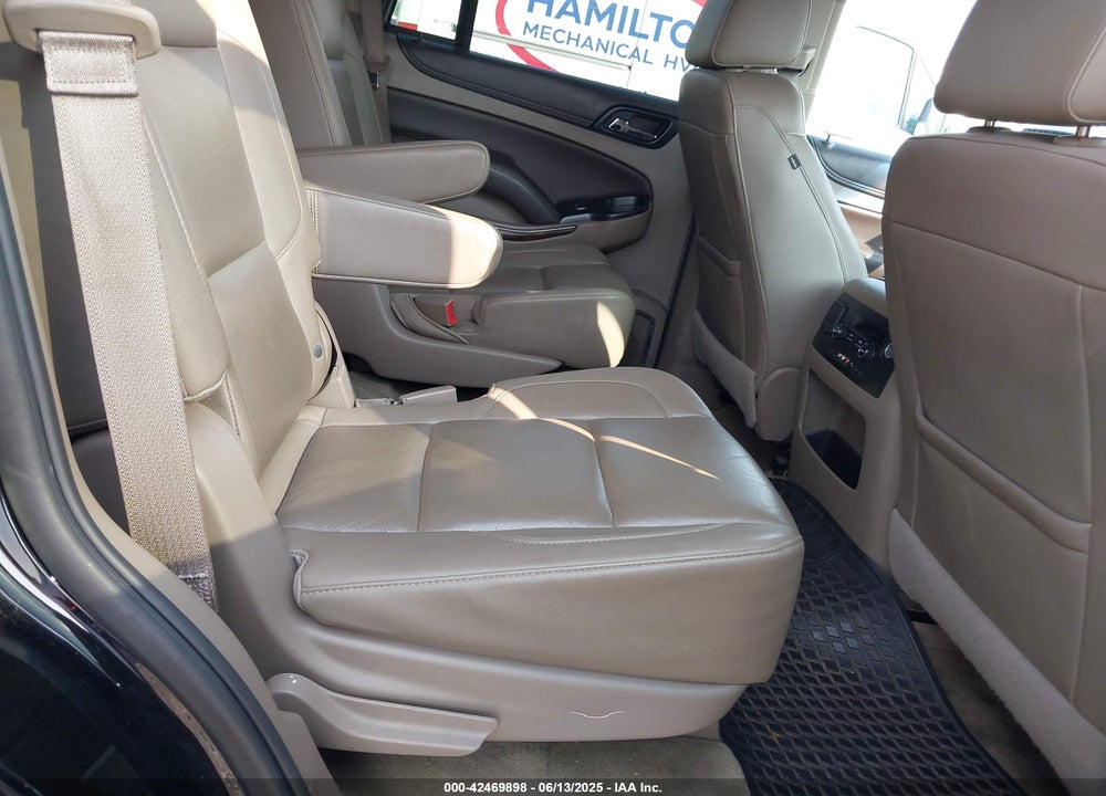 2016 CHEVROLET TAHOE VIN: 1GNSKBKC4GR288608