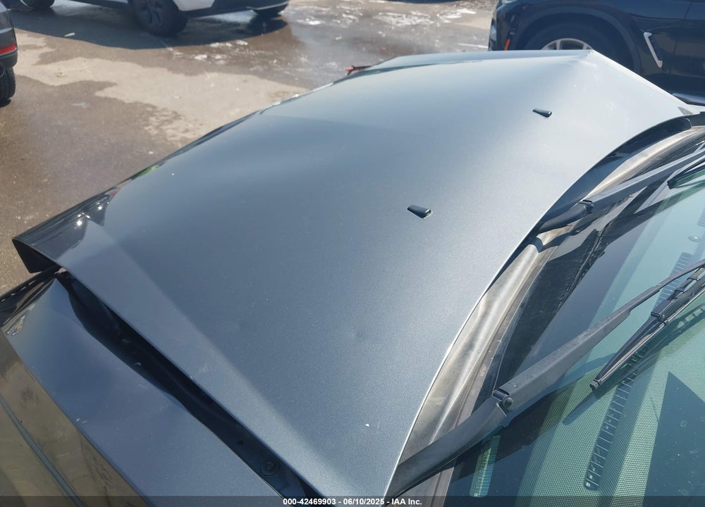 2007 CADILLAC CTS STANDARD VIN: 1G6DM57T170184042