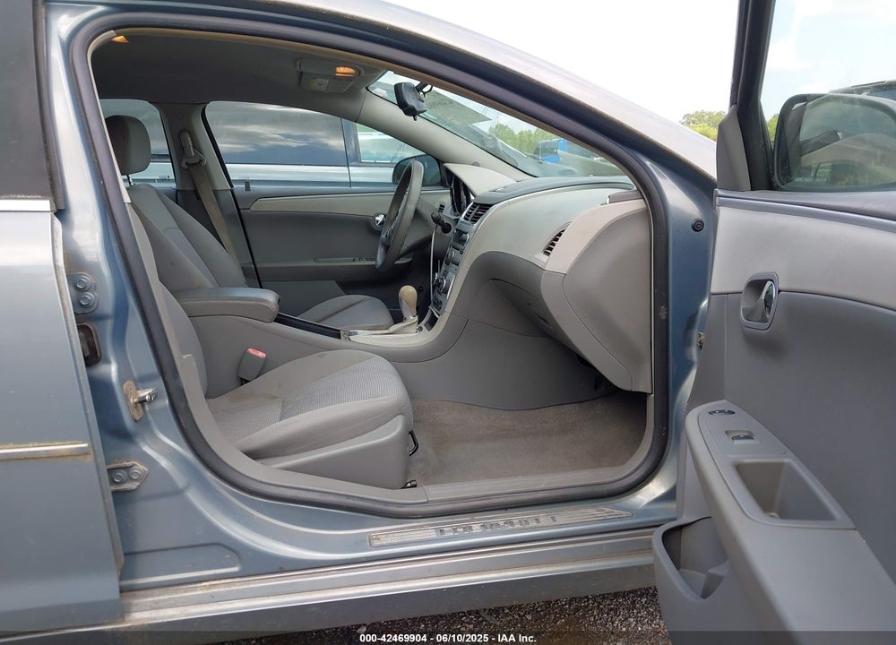 2009 CHEVROLET MALIBU LS VIN: 1G1ZG57B29F159905