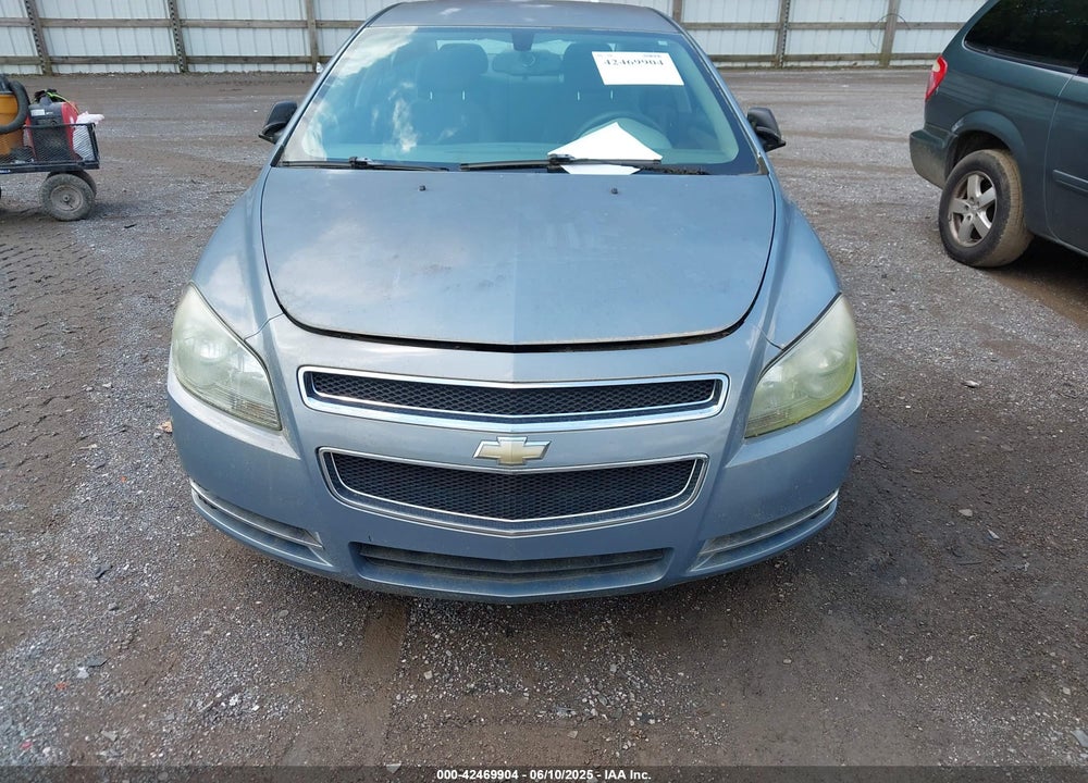 2009 CHEVROLET MALIBU LS VIN: 1G1ZG57B29F159905