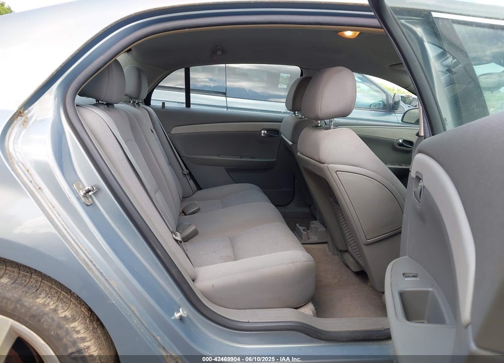 2009 CHEVROLET MALIBU LS VIN: 1G1ZG57B29F159905