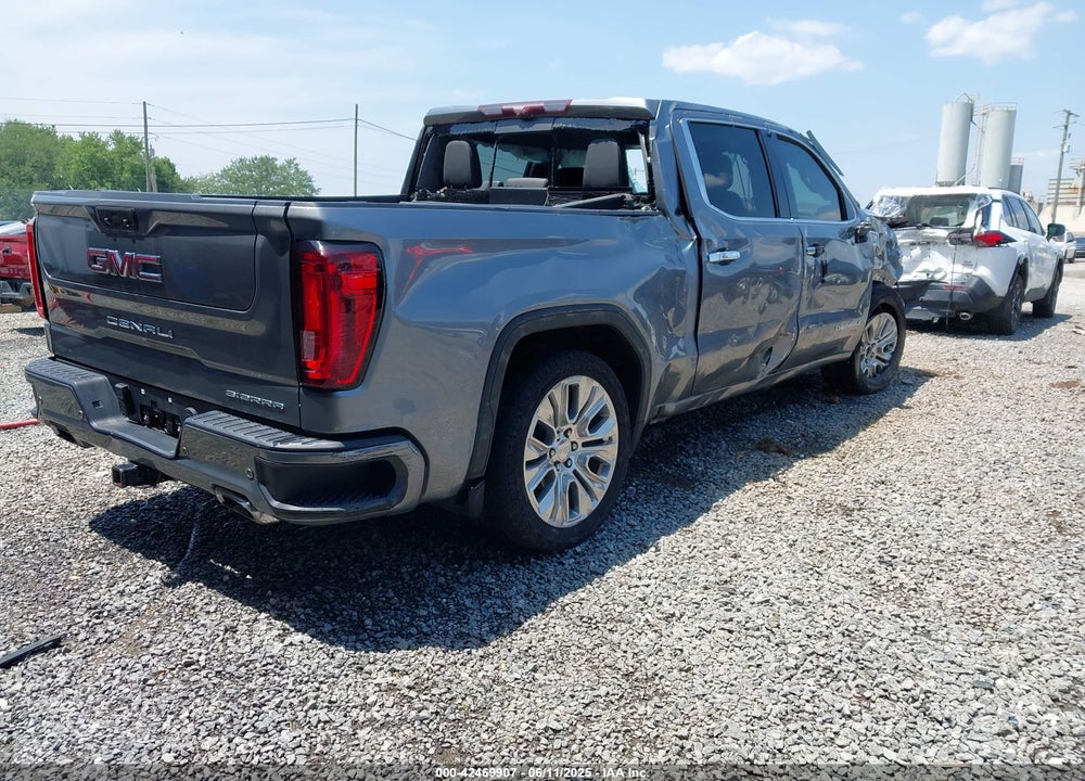 2020 GMC SIERRA VIN: 1GTU9FEL5LZ176121