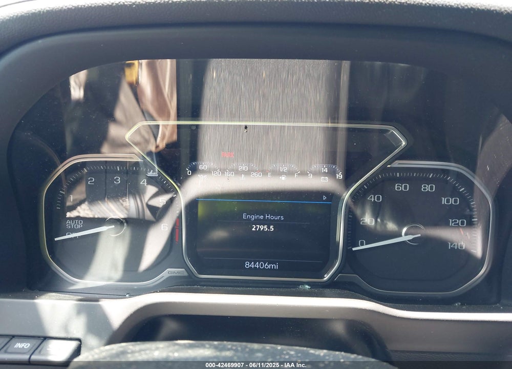 2020 GMC SIERRA VIN: 1GTU9FEL5LZ176121