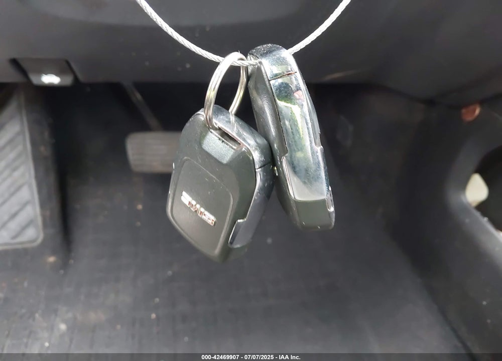 2020 GMC SIERRA VIN: 1GTU9FEL5LZ176121