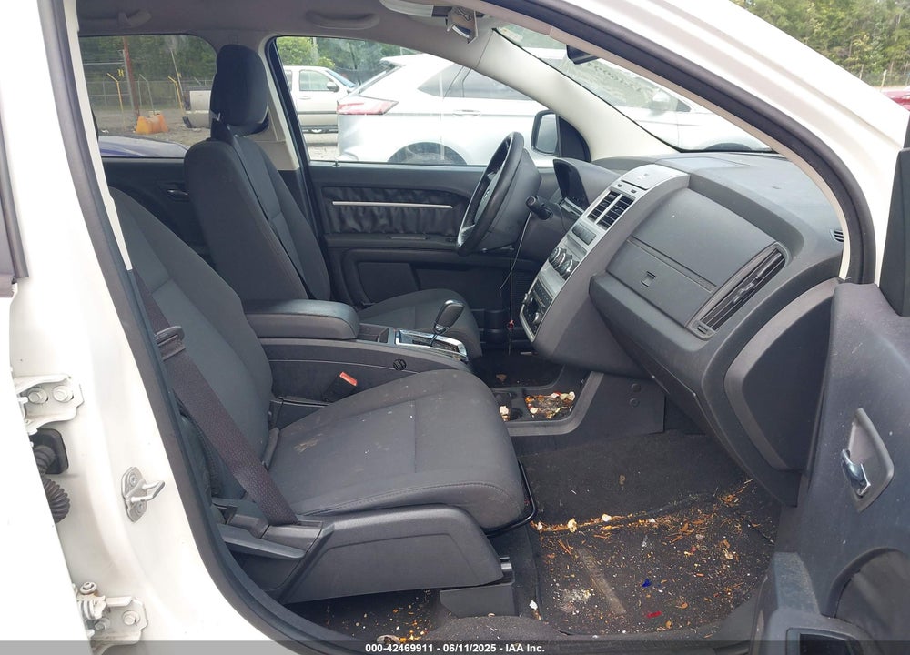 2010 DODGE JOURNEY VIN: 3D4PH5FV3AT166530