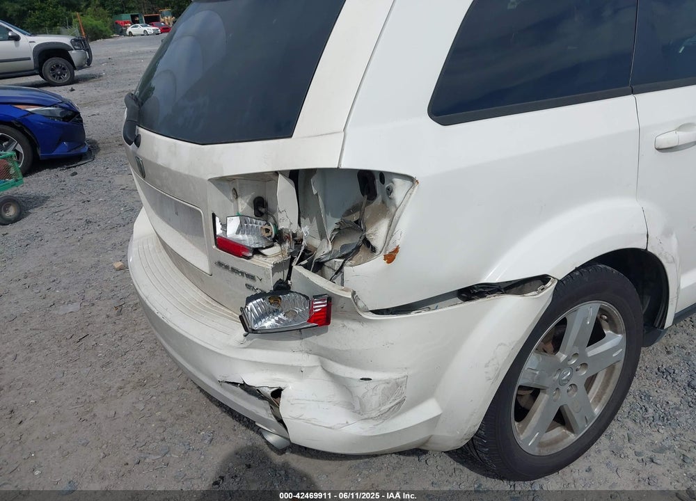 2010 DODGE JOURNEY VIN: 3D4PH5FV3AT166530