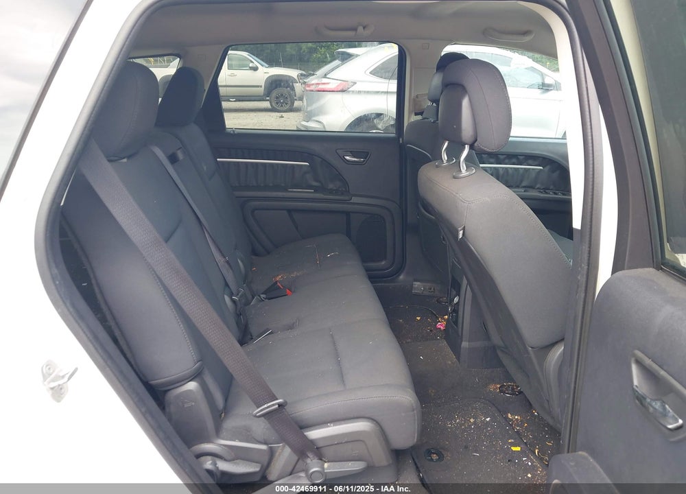 2010 DODGE JOURNEY VIN: 3D4PH5FV3AT166530