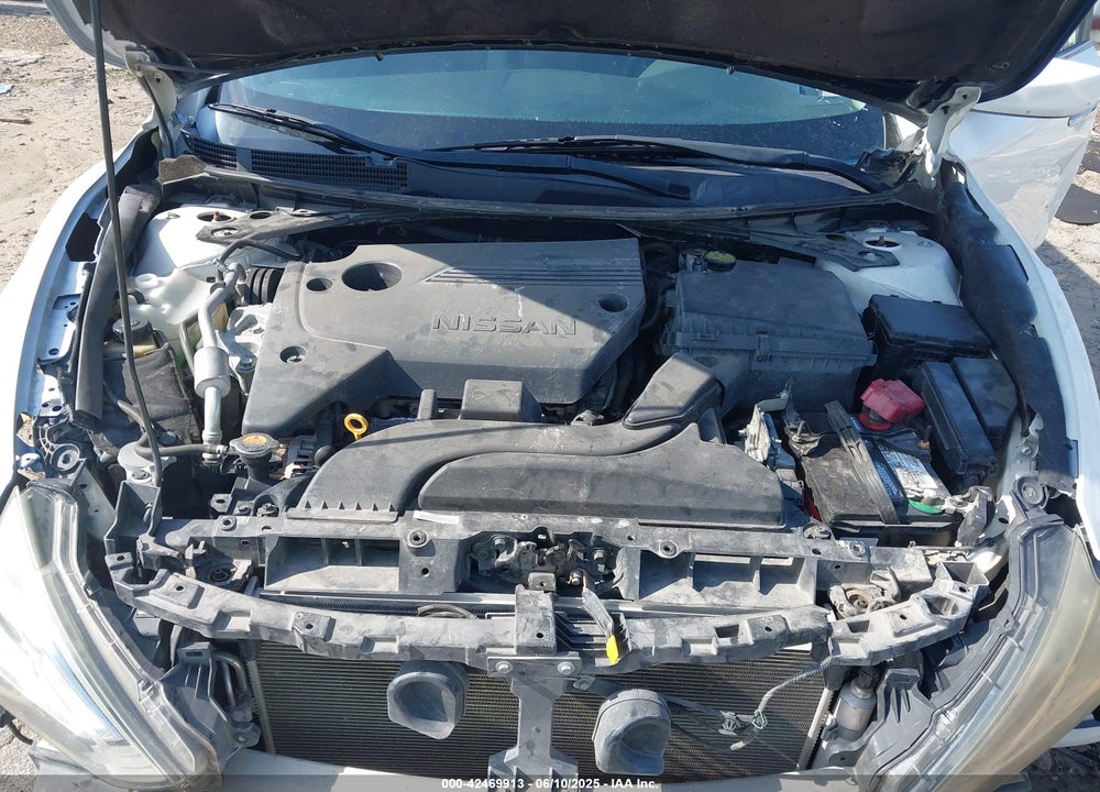 2018 NISSAN ALTIMA VIN: 1N4AL3AP0JC283448