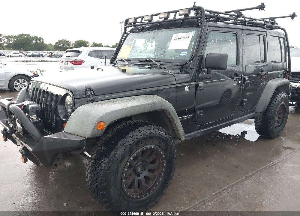 2012 JEEP WRANGLER UNLIMITED VIN: 1C4HJWFG3CL162098