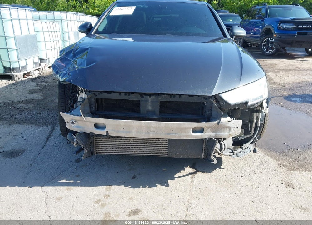 2017 AUDI A4 VIN: WAUENAF44HN069146