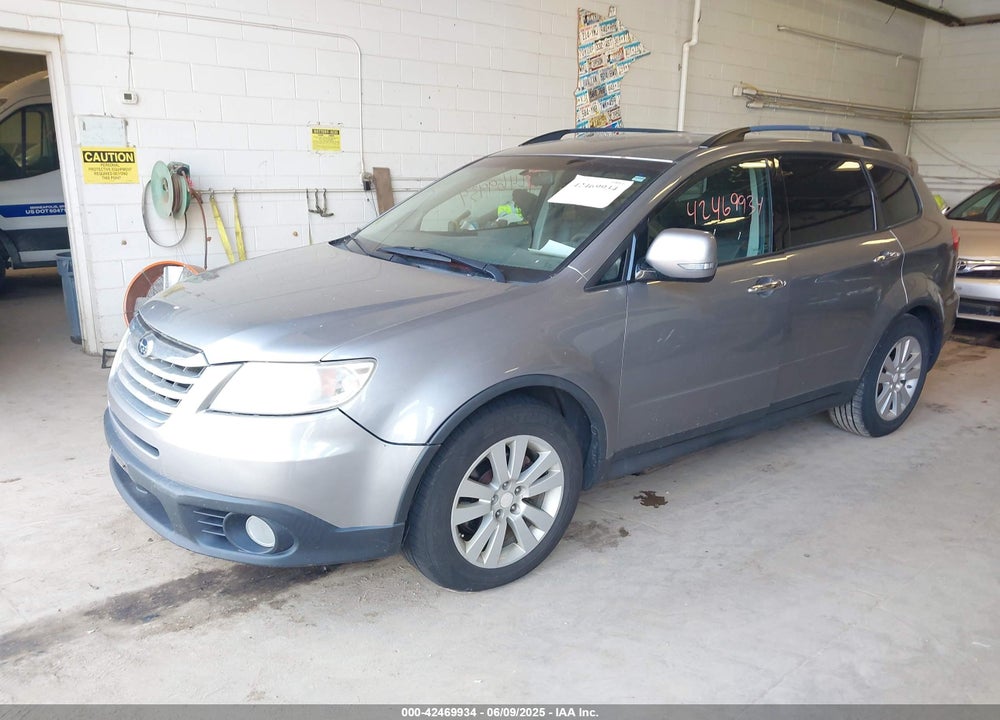 2008 SUBARU TRIBECA LIMITED 5-PASSENGER VIN: 4S4WX92D484406065