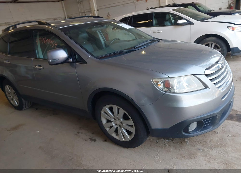 2008 SUBARU TRIBECA LIMITED 5-PASSENGER VIN: 4S4WX92D484406065
