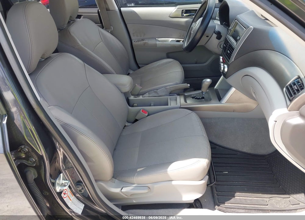 2009 SUBARU FORESTER 2.5X LIMITED VIN: JF2SH64689H710931