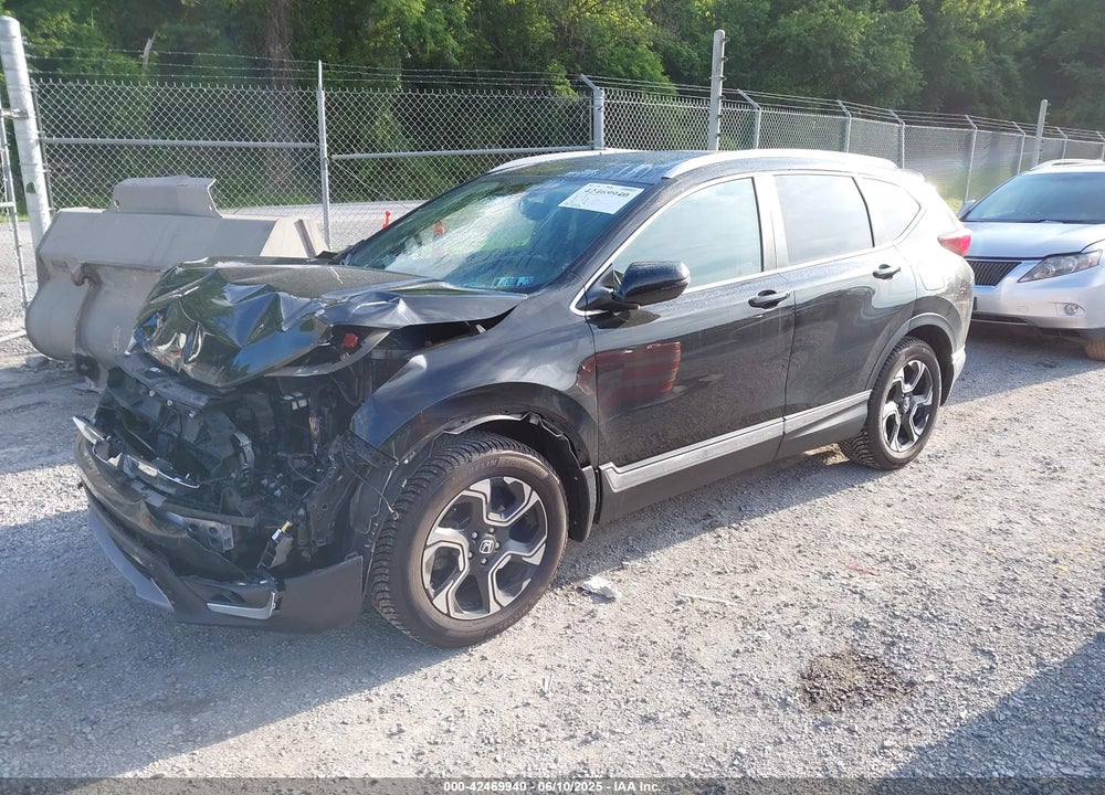 2017 HONDA CR-V VIN: 2HKRW2H90HH608037