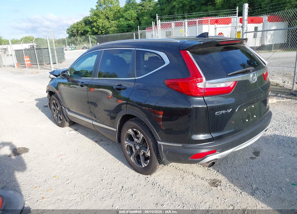 2017 HONDA CR-V VIN: 2HKRW2H90HH608037