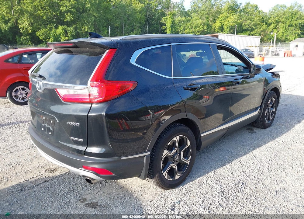 2017 HONDA CR-V VIN: 2HKRW2H90HH608037