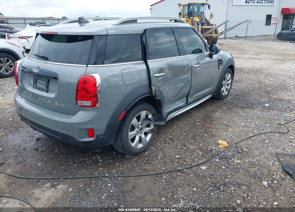 2019 MINI COUNTRYMAN COOPER VIN: WMZYS7C52K3F45392