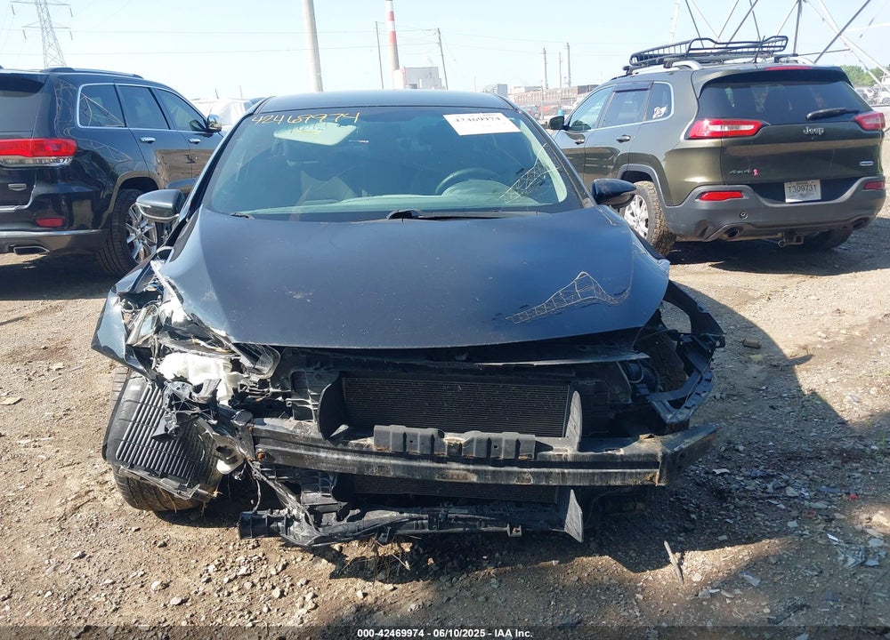 2015 KIA FORTE VIN: KNAFX4A8XF5365716