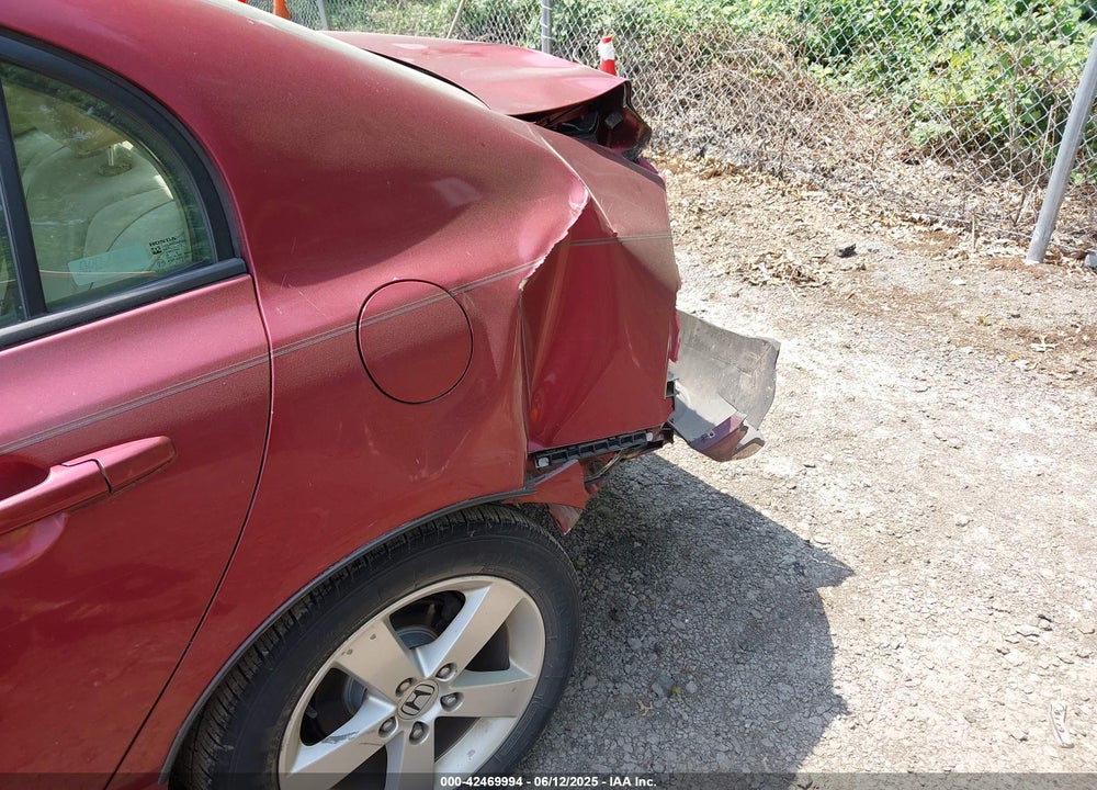 2006 HONDA CIVIC VIN: 1HGFA16886L138002