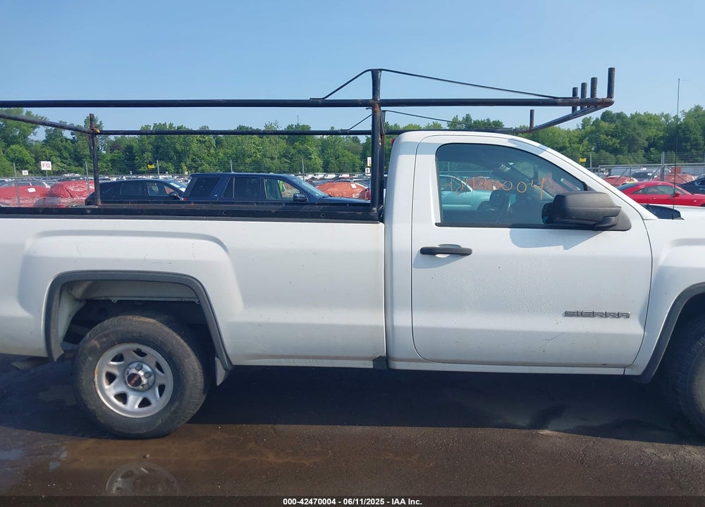 2018 GMC SIERRA 1500 VIN: 1GTN1LEC6JZ274209