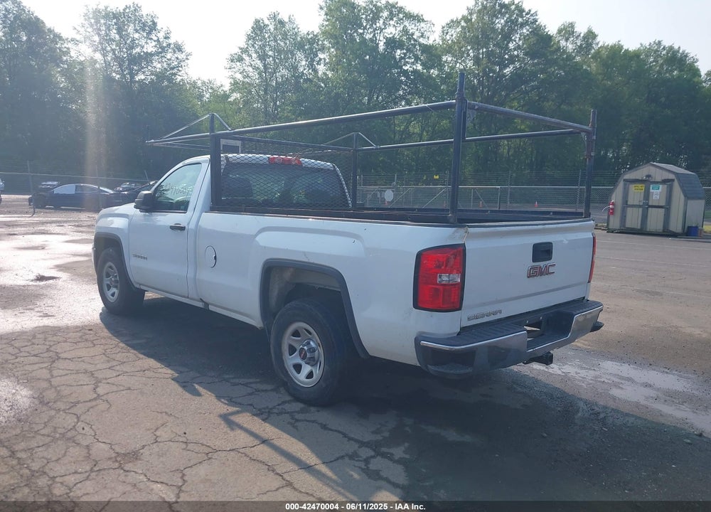 2018 GMC SIERRA 1500 VIN: 1GTN1LEC6JZ274209